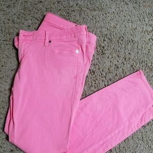 Express legging jeans size 12